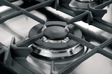 thumbnail of MEIRELES cocina 60cm, 4 fuegos gas, horno electrico multifunciones E 610 X ST