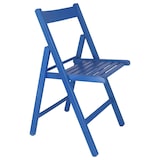 thumbnail of MUEBLEAR - Blauwe Bas-model stoel