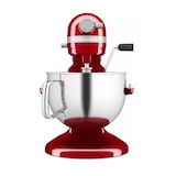thumbnail of KITCHENAID robot sur socle 5.6l 375w rouge 5KSM60SPXEER/1