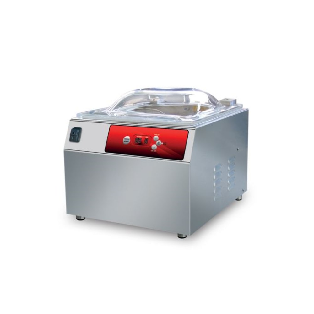 Envasadora de cámara de vacío - Euromatic - Sprint - Barra de sellado 40 cm