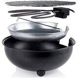 thumbnail of TRISTAR Barbecue électrique Posable 30cm 1250w Noir bq-2880