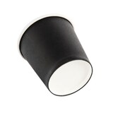 thumbnail of Fiesta Coffee To Go Becher | 110ml | schwarz | 100 Kaffeebecher