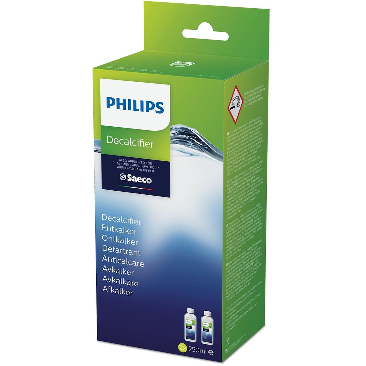 Philips CA6700/22 Entkalkler 2 x 250 ml