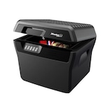 thumbnail of Master Lock Malette De Securite / Coffre Fort - Anti Feu Et Etanche - Combinaison Electronique - 18,5l