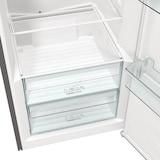 thumbnail of GORENJE Kühlschrank R619EES5, Metall, 59.5 x 66.3 x 185 cm, 398 L, silber / grau