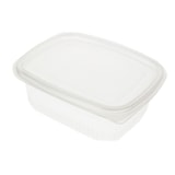 thumbnail of MONOUSO - Embalagem Plastico Tampa Articulada Micro 500ml (50 Uds)