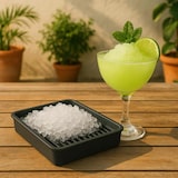 thumbnail of WellHome - Forma de cubo de gelo TPE para geladeira 18x14x2cm