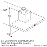 thumbnail of SIEMENS LC66BBM50 iQ300 Wandesse 60 cm Edelstahl