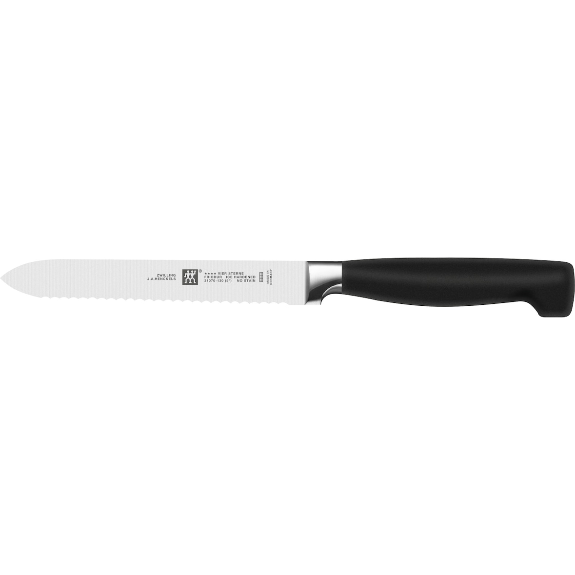 ZWILLING **** VIER STERNE Universalmesser, 13 cm