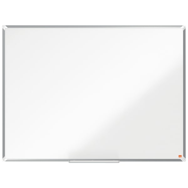 Whiteboard Premium Plus, Emaile, Standard, 90 x 120 cm, weiß