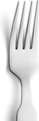 thumbnail of Amefa Caja 12 Tenedores Chuleteros Acero Inox 21,2Cm Pizza