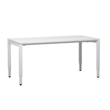 thumbnail of PROREGAL Höhenverstellbarer Schreibtisch Buzzard | HxBxT 62-85x160x80 cm | Weiß