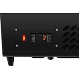 thumbnail of Royal Catering Vitrina refrigerada - 100 L -  - 3 niveles - negro