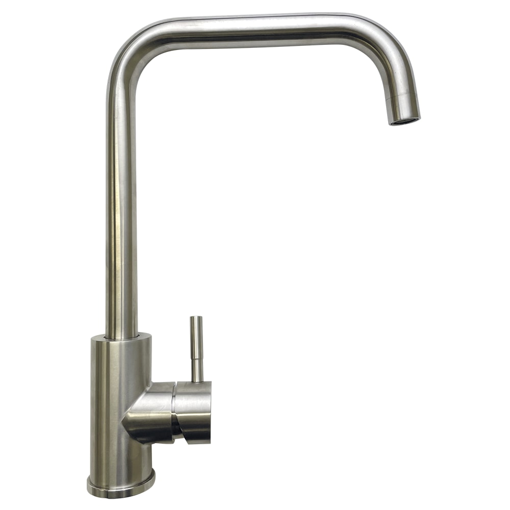 Robinet mitigeur inox