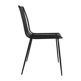 thumbnail of Chaises en fils d'acier Bolero (lot de 4)