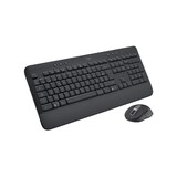 thumbnail of Logitech Signature Mk650 Combo For Business Clavier Souris Incluse Bureau Bluetooth Azerty Français Graphite