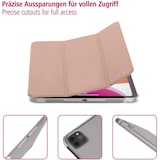 thumbnail of Tablet-Case Fold Clear Rose für Apple iPad Pro 12,9" (2020/2021/2022)