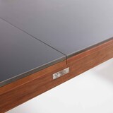 thumbnail of Ausziehbarer Gartentisch aus Eukalyptusholz 180-240cm