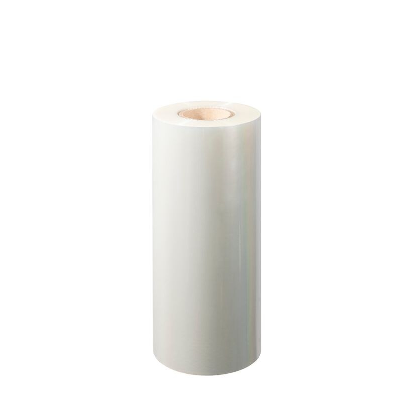 1x DUNIFORM Siegelfolie 39 μm für PET-schalen 39 um Transparent