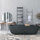 thumbnail of WellHome - Toallero de 6 Niveles de Acero en color Negro 2x45,2x170cm - Toes