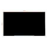 thumbnail of Nobo Whiteboard Glas 85"106x188cm schwarz, magnetisch aus gehärtem