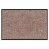 thumbnail of Schmutzfangmatte "Rhine" - Sauberlaufmatte Fußmatte Türvorleger / 90 x 150 cm (Hellbeige)