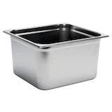 thumbnail of GASTRO M Bac Gastro Inox GN 2/3 Profondeur 200 mm Inox 1970 cl GR722