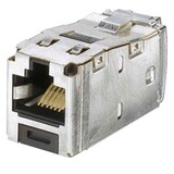 thumbnail of Panduit MINI-COM TX-6 10 GIG Modul CJS6X88TGY