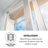 thumbnail of Wonderwall Air Art Smart Infrarotheizung 120x60cm 700W Wandinstallation App-Steuerung Weltkarte Abstrakt