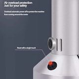 thumbnail of Hochleistungs-Trockenmühle – 850W Edelstahl-Kräuter- und Gewürzmühle