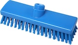 thumbnail of Schrubber, 225 x 60 mm, Polyester (PBT) 0.50, blau mit Außengewinde
