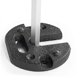 thumbnail of Ballastgewicht 12kg für Faltzelt PRO 40MM und PRO+ 50MM - Oviala