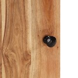 thumbnail of vidaXL Badschrank 38x33x58 cm Massivholz Akazie