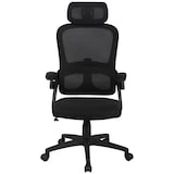 thumbnail of Sedia da ufficio Garston nero