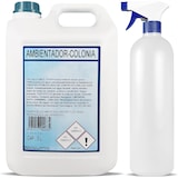 thumbnail of Ambientador Colonia Líquido 5 litros + Spray Rellenable 500 ml | Hogar, Empresas, Negocio
