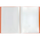 thumbnail of Pasta com 50 capas Poliplás “LIKE” Coral