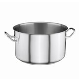 thumbnail of Set de 12 pièces - Casseroles, poêles et couvercles inox