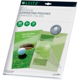 thumbnail of Laminiertaschen iLAM A4 80mic glänzend VE=40x25 Stück