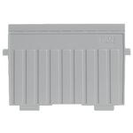 thumbnail of HAN Trennplatten DIN A6 Lichtgrau 14,7 x 11,2 cm 5 Stück