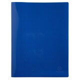 thumbnail of Exacompta 88130E 12x Sichtmappen A4, mittelfest, Recycling-PP, 40 Hüllen, BeeBlue - Farben sortiert