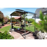 thumbnail of Profi-Grillpavillon ca. 2,45 x 1,50 m