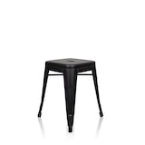 thumbnail of Hocker VANTAGGIO BRUSH seidenmatt schwarz hjh OFFICE