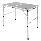 thumbnail of Mesa plegable adaptable en 2 alturas Aktive