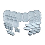 thumbnail of Service Complet CLOUD - 48 pièces - Gris orage
