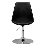 thumbnail of Drehsessel Höhenverstellbar Design Drehstuhl Esszimmerstuhl Drehbar Sessel