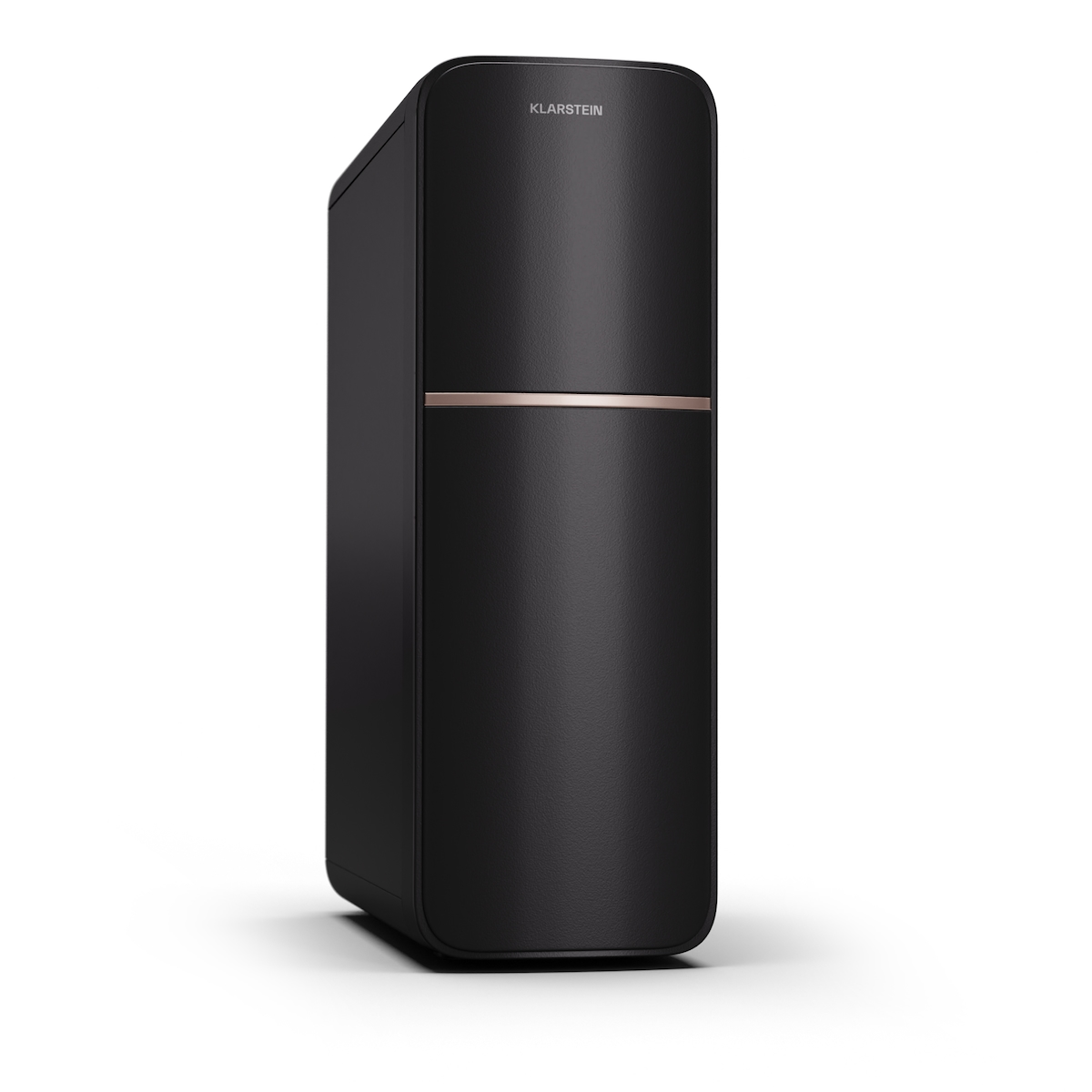 Klarstein PureLine 400 Wasserfiltersystem Umkehrosmose 400 GPD 1500 L/dSchwarz