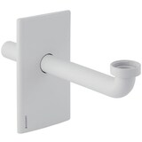 thumbnail of Geberit Fertigbauset für Waschtisch-Element, mit Unterputz-Geruchverschluss, G 11/4", Kunststoff, weiß