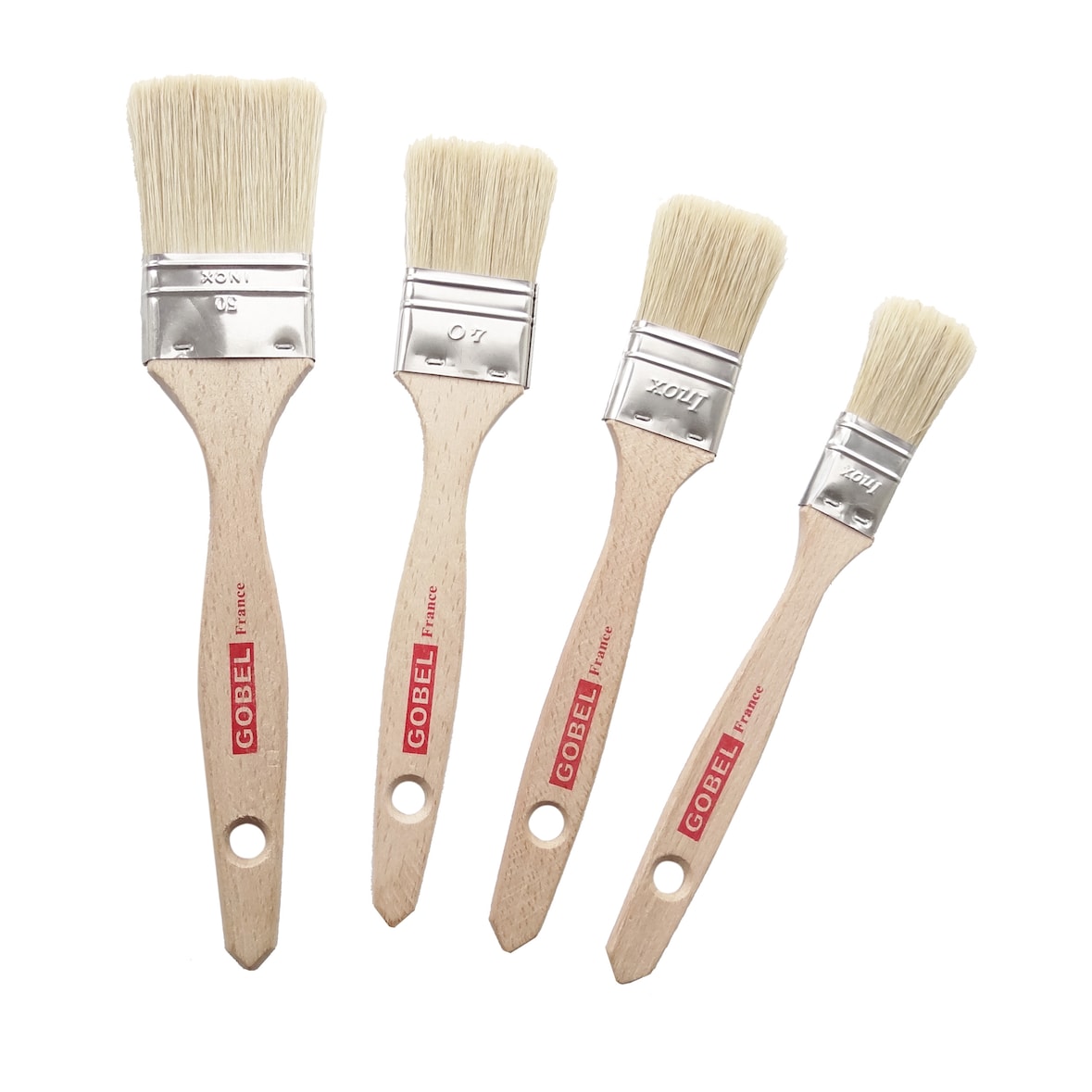 Gobel -  Pinceau plat -  tirure 50 mm -  317050