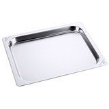 thumbnail of Contacto Konvektomatenblech 1/2, 20 mm, Edelstahl