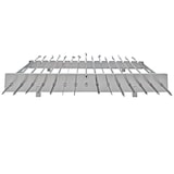 thumbnail of Mangal XXL Drehspießaufsatz 80 cm Edelstahlmotor Spieße